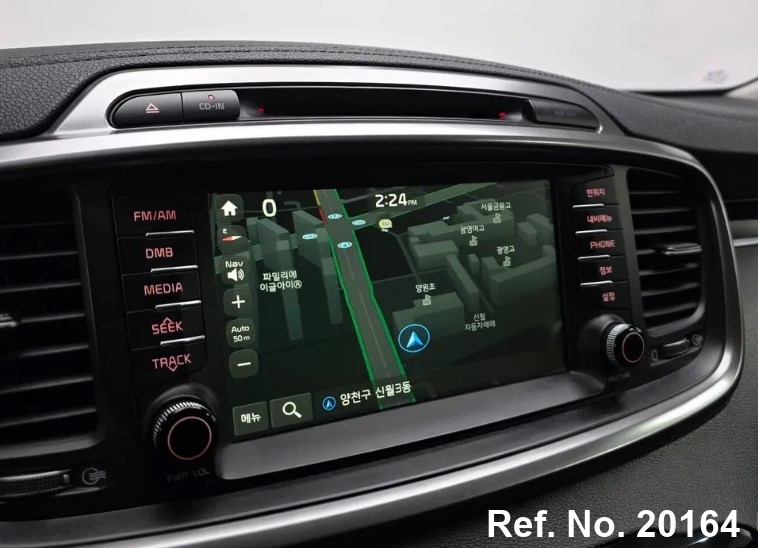  Kia / Sorento Stock No. 20164